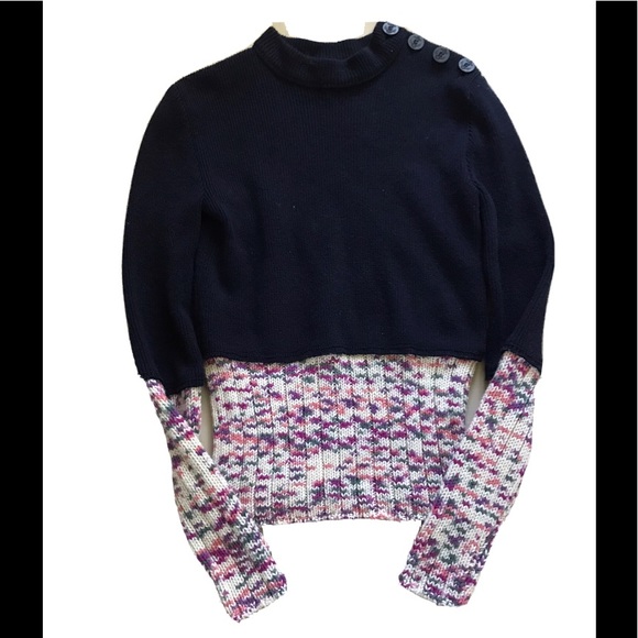 M Missoni Cashmere Blend Sweater Size 40 New $625